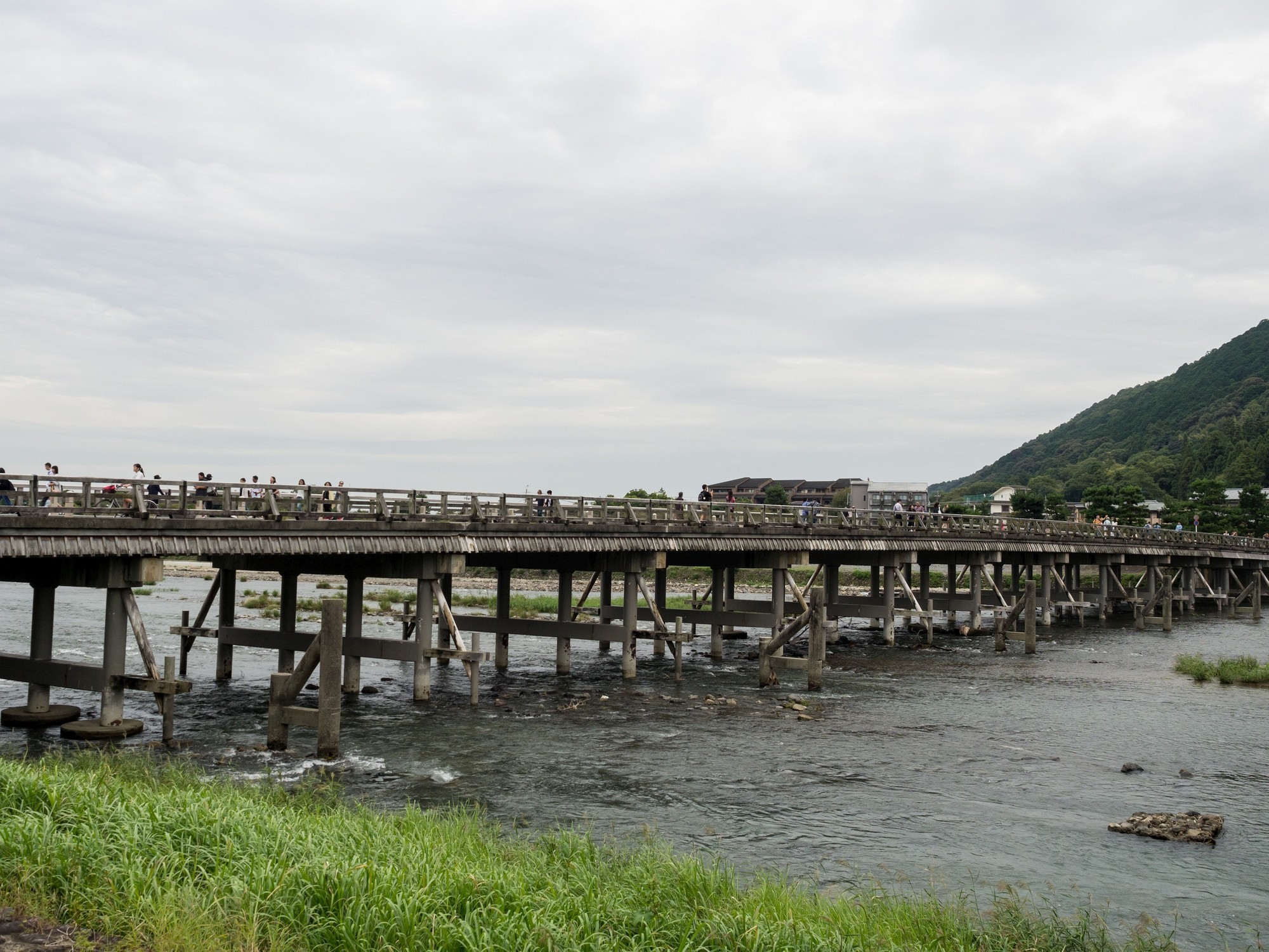 Togetsu-kyo Brücke